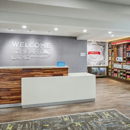 Hampton Inn by Hilton Hamilton