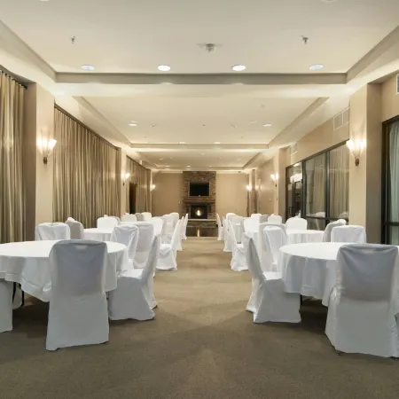 Hampton Inn Jacksonville-Anniston Area