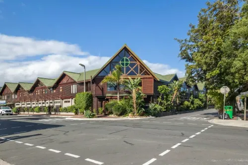 Knysna Log-Inn Hotel - 4-Star