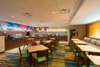 Fairfield Inn & Suites Paramus - breakfast