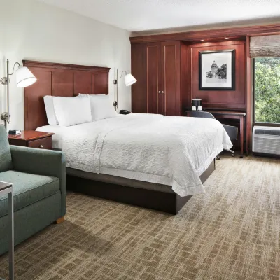 Hampton Inn Austin-North at IH-35 and Hwy 183 Hotels near Springdale Shopping Center