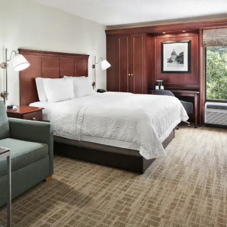 Hampton Inn Austin-North at IH-35 and Hwy 183