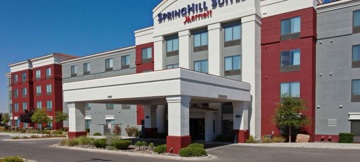 SpringHill Suites El Paso Hotels in El Paso