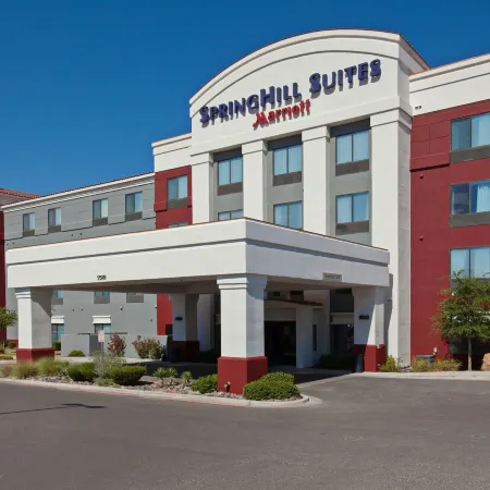 SpringHill Suites El Paso