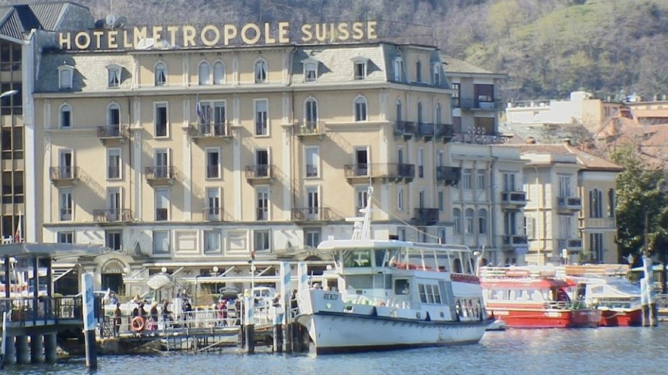 Hotel Metropole Suisse
