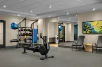 Home2 Suites by Hilton Austin East Side 5th Street - Spor Salonu