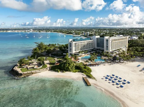 Hilton Barbados Resort - spa