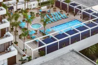 Renaissance Newport Beach Hotel - Strand