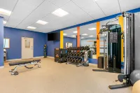 Hampton Inn Chicago/Gurnee - Gym