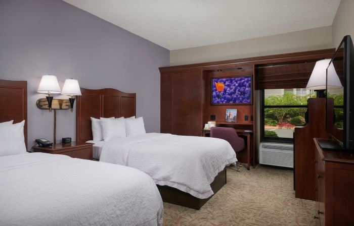 Hampton Inn Clemson-University Area