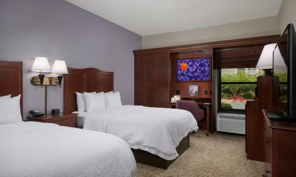 Hampton Inn Clemson-University Area