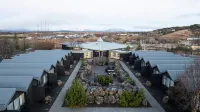 The Hill Hotel at Flúðir - breakfast