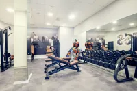 Hotel Rosenpark - Fitnessstudio