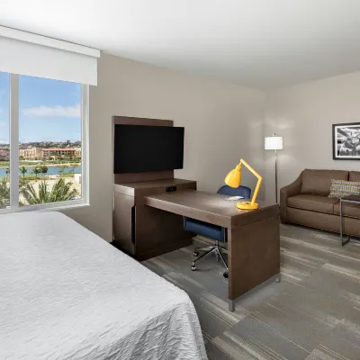Hampton Inn & Suites San Diego Liberty Station Hotels near Harbor Island