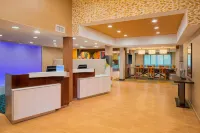 布蘭斯堡萬楓飯店及套房布里奇沃特/薩默維爾 - 停車場