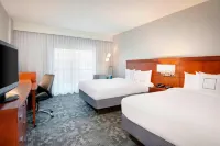 Courtyard by Marriott Savannah Midtown - شرفة