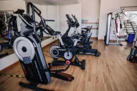 Hotel Real Plaza Aguascalientes - Phòng Gym