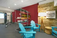 Home2 Suites by Hilton Liberty NE Kansas City - Træningscentre