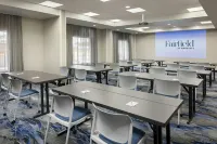 Fairfield Inn & Suites Lake City - Parking