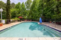 Hampton Inn & Suites Raleigh Cary Lenovo Center - Pool