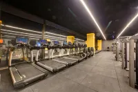 DoubleTree by Hilton Adana - Gym