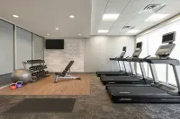 Fairfield Inn & Suites Rockaway - Gym
