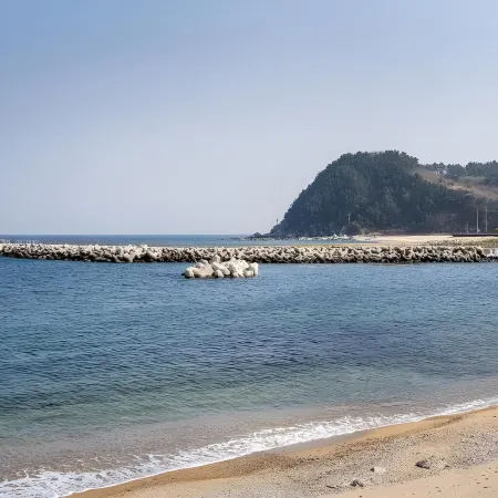 Uljin Jeongdam-eun Ocean View Pension