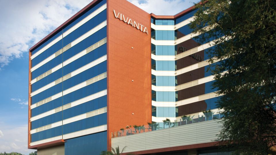 Vivanta Hyderabad, Begumpet
