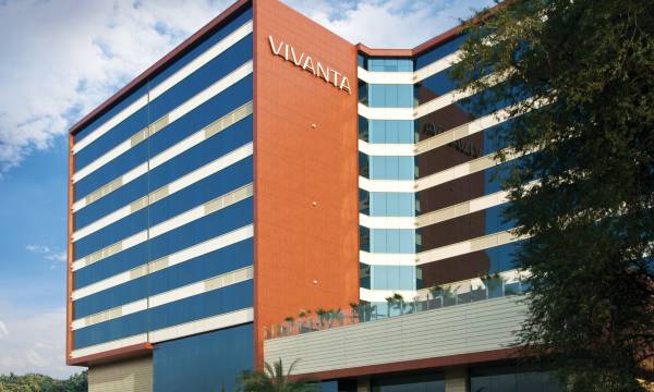 Vivanta Hyderabad, Begumpet