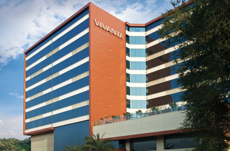 Vivanta Hyderabad, Begumpet