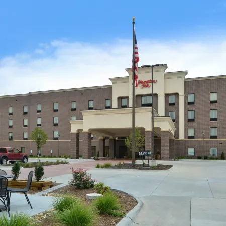 Hampton Inn Omaha/Midtown (Aksarben Area)