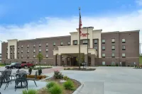 Hampton Inn Omaha/Midtown (Aksarben Area) - Kitchens