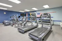 Hampton Inn & Suites Houston/Pasadena - Gym