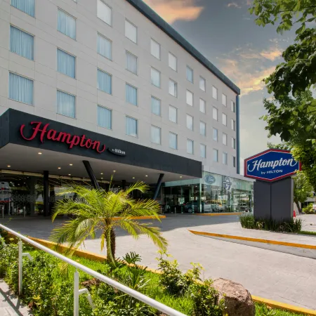 Hampton by Hilton Aguascalientes Downtown Hoteles en Aguascalientes