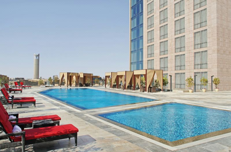 Ascott Rafal Olaya Riyadh photo 3