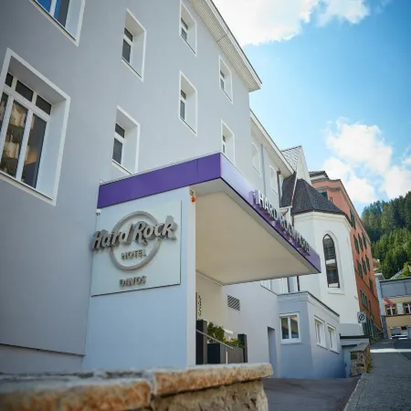 Hard Rock Hotel Davos