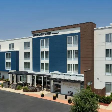 SpringHill Suites Tuscaloosa