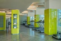 Sheraton Annaba Hotel - С тренажерным залом