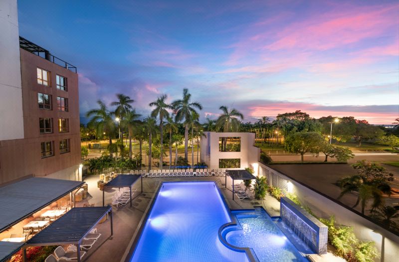 DoubleTree by Hilton Esplanade Darwin photo 2