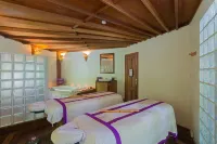 Komandoo Island Resort & Spa - spa