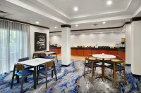 Fairfield Inn & Suites Hinesville Fort Stewart - Parking