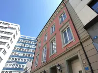 Hotel City Inn Basel Отели рядом с достопримечательностью «Конгресс-центр Базеля»