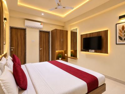 Hotel Scintilla, Somnath