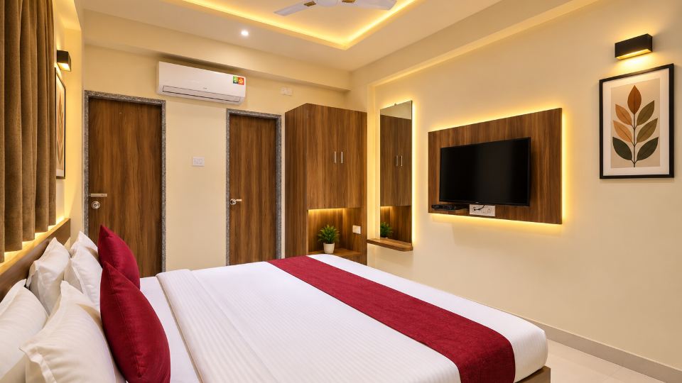 Hotel Scintilla, Somnath