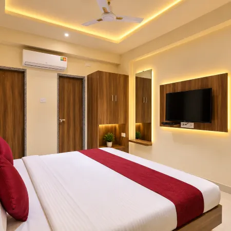 Hotel Scintilla, Somnath