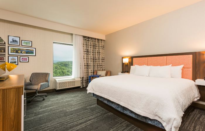 Hampton Inn Cumberland, MD