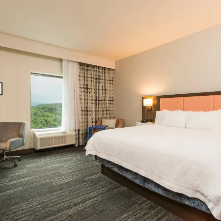 Hampton Inn Cumberland, MD
