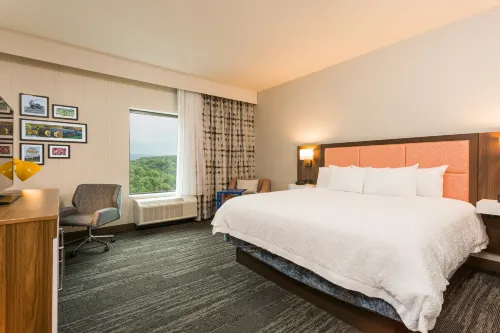 Hampton Inn Cumberland, MD - Wifi