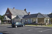 Premier Inn Dumfries - Parkplatz