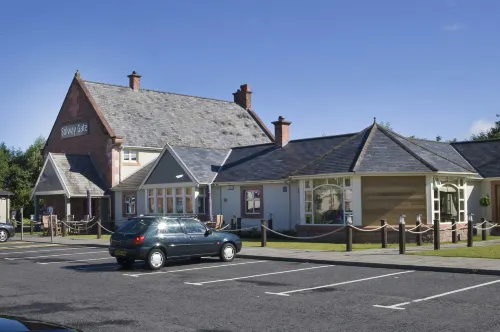Premier Inn Dumfries - WiFi